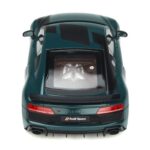 Audi Audi R8 4S Green Hell Tioma Vihreä GT Spirit 1:18 1:18 Hartsi