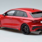 Audi Audi RS3 8Y Sportback Punainen GT Spirit 1:18 1:18 Hartsi