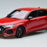 Audi Audi RS3 8Y Sportback Punainen GT Spirit 1:18 1:18 Hartsi