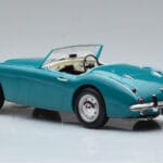 Austin-Healey Austin-Healey 3000 Mk1 Roadster Norev 1:18 1:18 Metalli