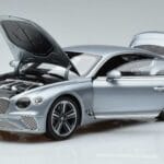 Bentley Bentley Continental GT Coupé Hellmark Metallic Norev 1:18 1:18 Metalli