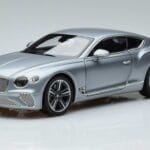 Bentley Bentley Continental GT Coupé Hellmark Metallic Norev 1:18 1:18 Metalli