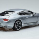 Bentley Bentley Continental GT Coupé Hellmark Metallic Norev 1:18 1:18 Metalli