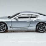 Bentley Bentley Continental GT Coupé Hellmark Metallic Norev 1:18 1:18 Metalli