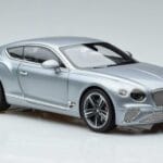 Bentley Bentley Continental GT Coupé Hellmark Metallic Norev 1:18 1:18 Metalli