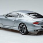 Bentley Bentley Continental GT Coupé Hellmark Metallic Norev 1:18 1:18 Metalli