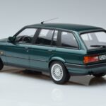BMW BMW 325i E30 Touring Vihreä Metallic Norev 1:18 1:18 Metalli