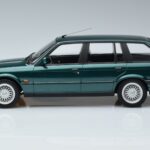 BMW BMW 325i E30 Touring Vihreä Metallic Norev 1:18 1:18 Metalli