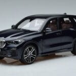 BMW BMW X5 G05 SUV Sininen Norev 1:18 1:18 Metalli