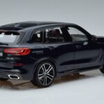 BMW BMW X5 G05 SUV Sininen Norev 1:18 1:18 Metalli