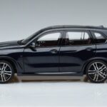 BMW BMW X5 G05 SUV Sininen Norev 1:18 1:18 Metalli