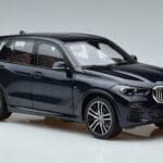 BMW BMW X5 G05 SUV Sininen Norev 1:18 1:18 Metalli