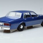 Chevrolet Chevrolet Caprice Sedan FBI Poliisiauto MCG 1:18 1:18 Metalli