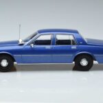 Chevrolet Chevrolet Caprice Sedan FBI Poliisiauto MCG 1:18 1:18 Metalli