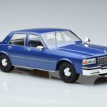 Chevrolet Chevrolet Caprice Sedan FBI Poliisiauto MCG 1:18 1:18 Metalli