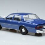 Chevrolet Chevrolet Caprice Sedan FBI Poliisiauto MCG 1:18 1:18 Metalli