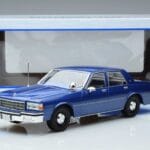 Chevrolet Chevrolet Caprice Sedan FBI Poliisiauto MCG 1:18 1:18 Metalli