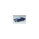 Chevrolet Chevrolet Caprice Sedan FBI Poliisiauto MCG 1:18 1:18 Metalli