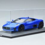 MCG Vitriini MCG 1:18 1:18 Metalli