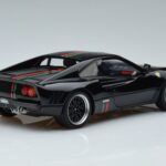Ferrari Ferrari 288 GTO Musta GT Spirit 1:18 1:18 Hartsi