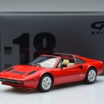 Ferrari Ferrari 308 GTS QV Magnum PI GT Spirit 1:18 1:18 Hartsi