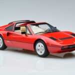 Ferrari Ferrari 308 GTS QV Magnum PI GT Spirit 1:18 1:18 Hartsi