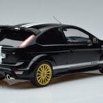 Ford Ford Focus Mk2 RS Viistoperä Le Mans Musta Otto 1:18 1:18 Hartsi