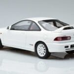 Honda Honda Integra DC2 Euro Spec Valkoinen Otto 1:18 1:18 Hartsi
