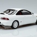 Honda Honda Integra DC2 Euro Spec Valkoinen Otto 1:18 1:18 Hartsi