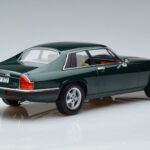 Jaguar Jaguar XJS V12 Vihreä Metallic Norev 1:18 1:18 Metalli