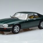 Jaguar Jaguar XJS V12 Vihreä Metallic Norev 1:18 1:18 Metalli