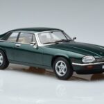 Jaguar Jaguar XJS V12 Vihreä Metallic Norev 1:18 1:18 Metalli