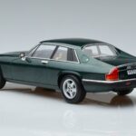 Jaguar Jaguar XJS V12 Vihreä Metallic Norev 1:18 1:18 Metalli