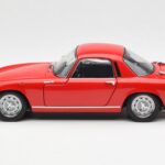 Lotus Lotus Elan SE Coupe Punainen AUTOart 1:18 1:18 Metalli