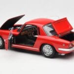 Lotus Lotus Elan SE Coupe Punainen AUTOart 1:18 1:18 Metalli