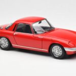 Lotus Lotus Elan SE Coupe Punainen AUTOart 1:18 1:18 Metalli