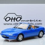 Mazda Mazda MX-5 NA Sininen Otto 1:18 1:18 Hartsi