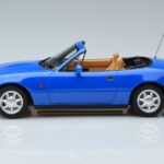 Mazda Mazda MX-5 NA Sininen Otto 1:18 1:18 Hartsi