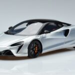 McLaren McLaren Artura Coupé Hopea GT Spirit 1:18 1:18 Hartsi