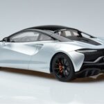 McLaren McLaren Artura Coupé Hopea GT Spirit 1:18 1:18 Hartsi