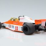 McLaren McLaren M23 #11 J. Hunt F1 World Champion 1976 MCG 1:18 1:18 Metalli
