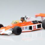 McLaren McLaren M23 #11 J. Hunt F1 World Champion 1976 MCG 1:18 1:18 Metalli