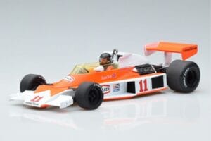 McLaren M23 #11 J. Hunt F1 World Champion 1976 MCG 1:18