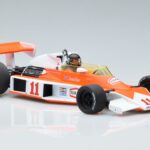 McLaren McLaren M23 #11 J. Hunt F1 World Champion 1976 MCG 1:18 1:18 Metalli