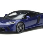 McLaren McLaren GT Coupé Namaka Sininen GT Spirit 1:18 1:18 Hartsi