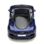 McLaren McLaren GT Coupé Namaka Sininen GT Spirit 1:18 1:18 Hartsi