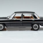 Mercedes Mercedes 280 SE W108 Musta Norev 1:18 1:18 Metalli