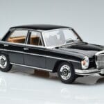 Mercedes Mercedes 280 SE W108 Musta Norev 1:18 1:18 Metalli