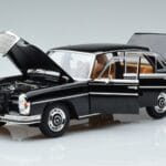 Mercedes Mercedes 280 SE W108 Musta Norev 1:18 1:18 Metalli