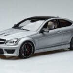 Mercedes Mercedes C63 AMG Edition 507 C204 GT Spirit 1:18 1:18 Hartsi